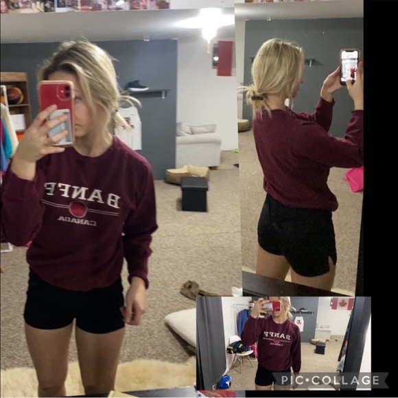 Banff sweatshirt - Picture 4 of 5